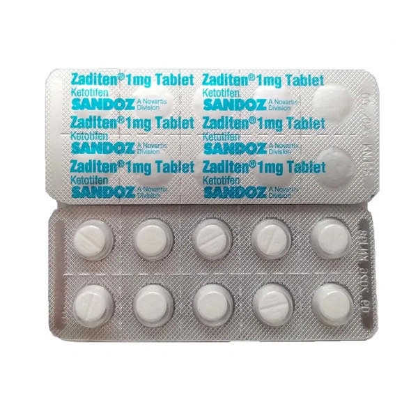 قرص زادیتن ساندوز