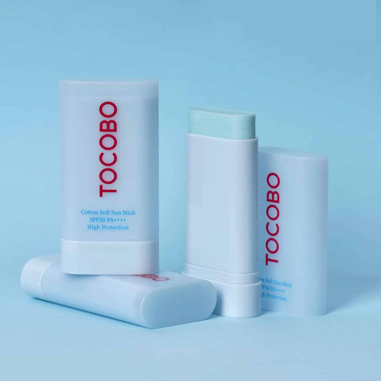ضد آفتاب استیکی مدل Cotton Airy SPF 50