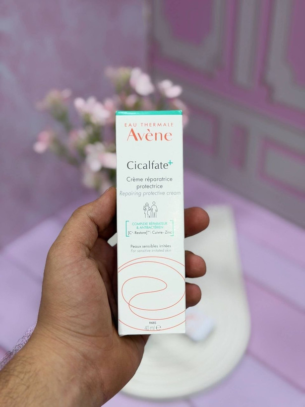 کرم ترمیم کننده برند Av-Cica حجم ۴۰ میلی گرم اصلی